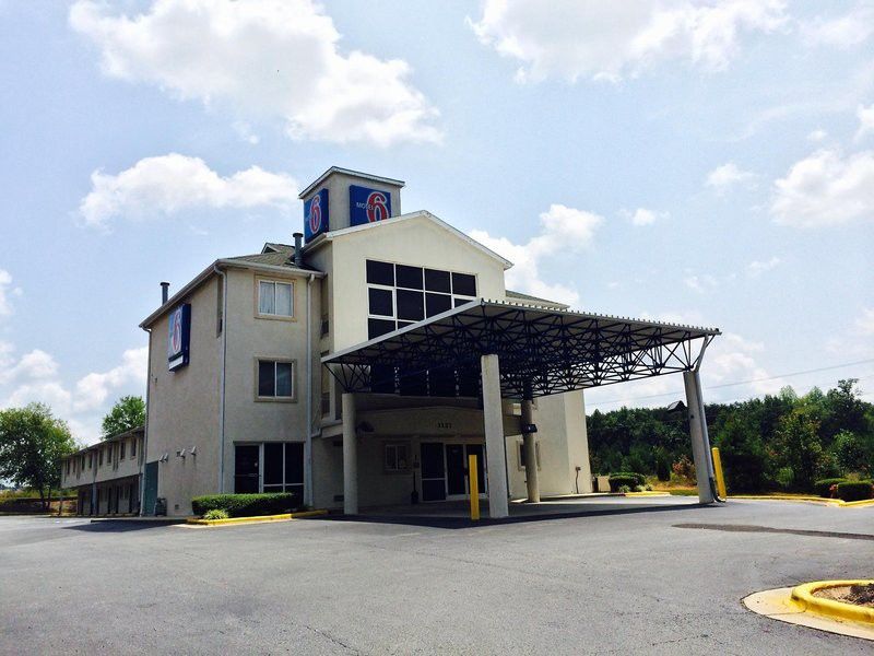 Motel 6-Statesville, Nc Extérieur photo