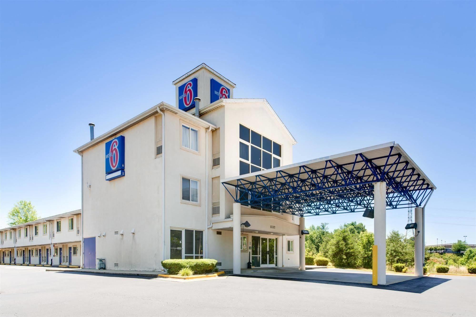 Motel 6-Statesville, Nc Extérieur photo
