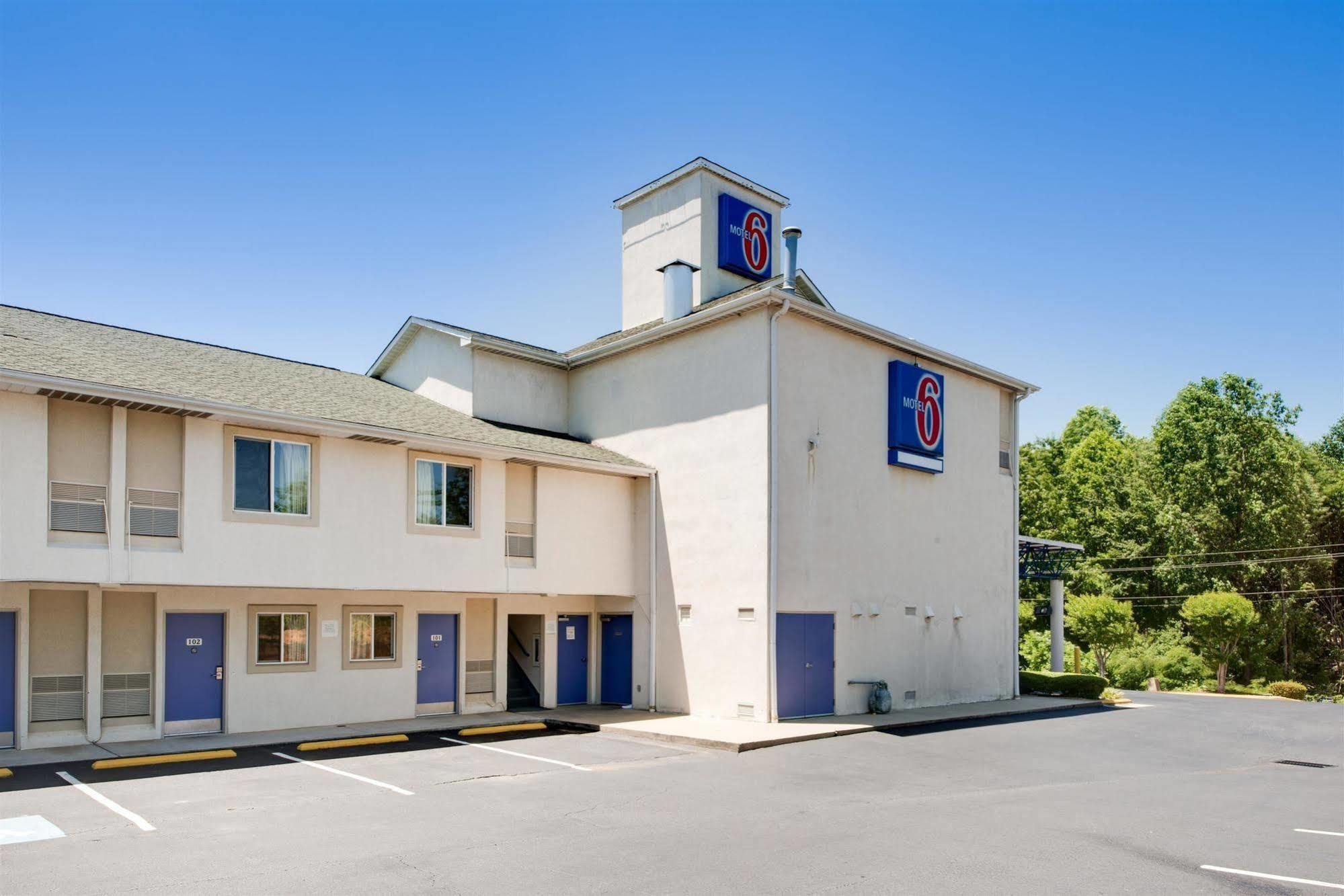Motel 6-Statesville, Nc Extérieur photo