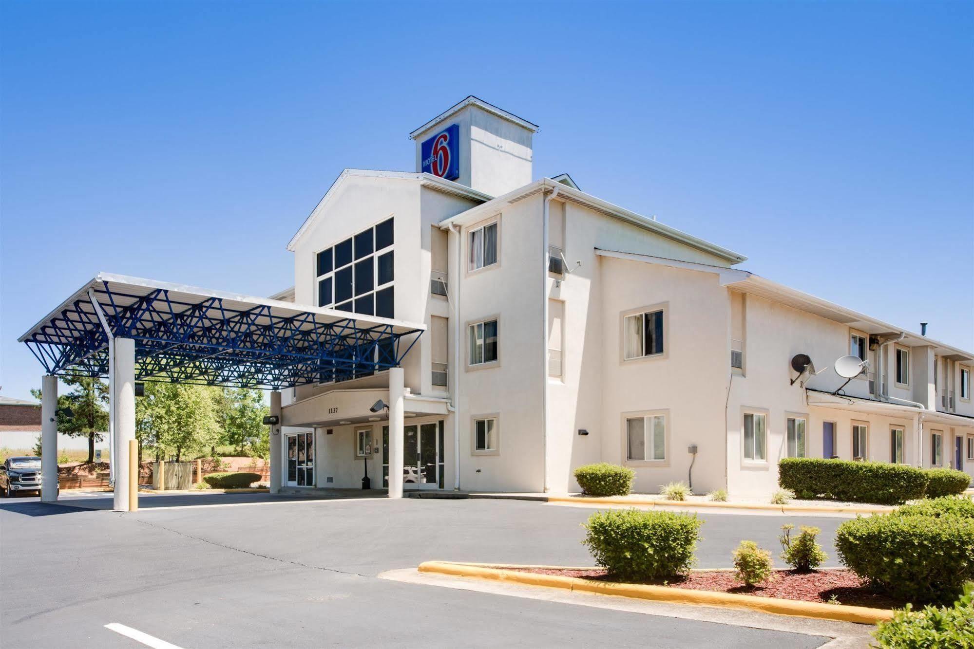 Motel 6-Statesville, Nc Extérieur photo