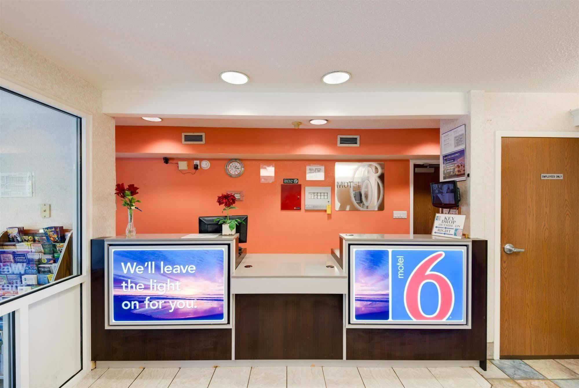Motel 6-Statesville, Nc Extérieur photo