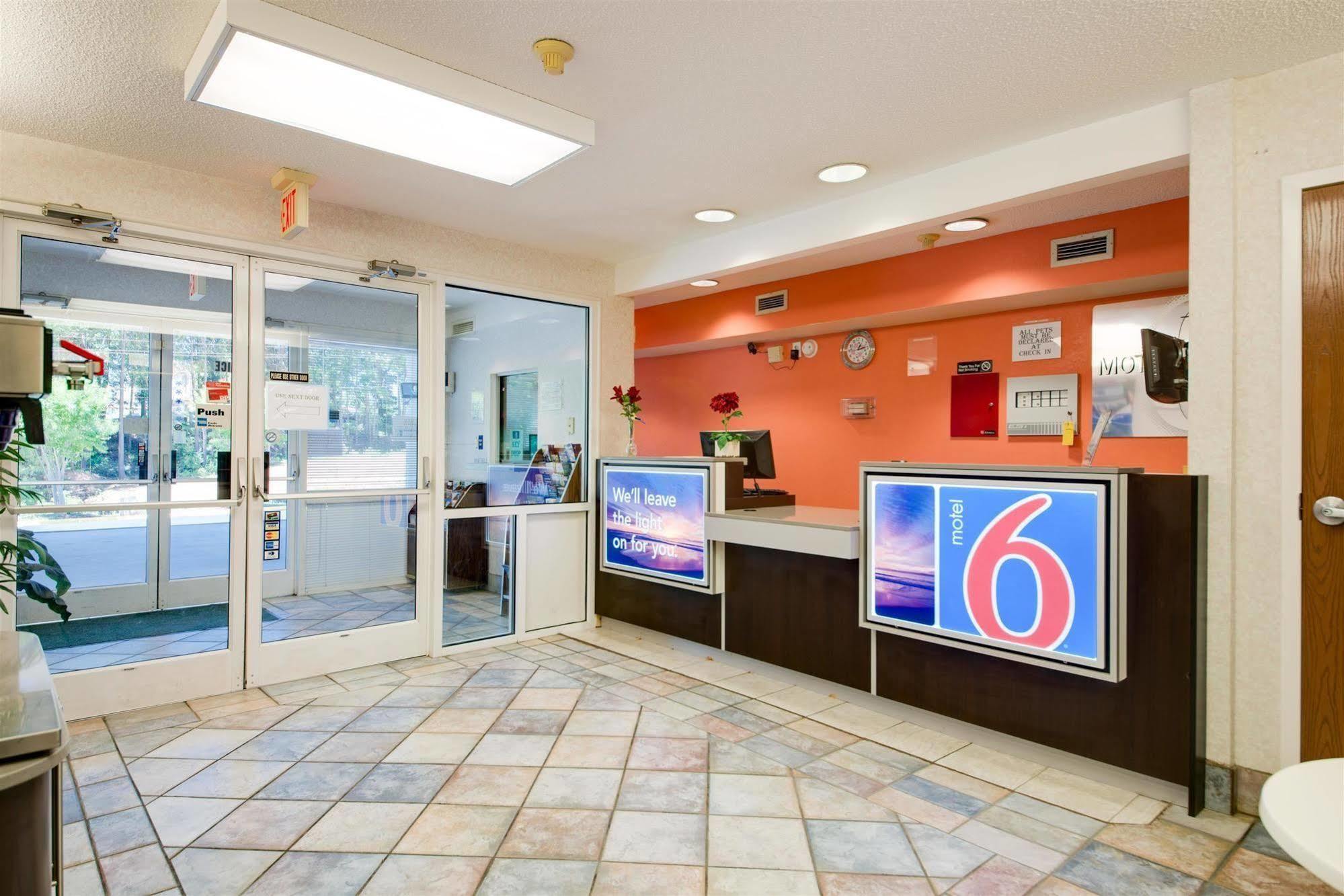 Motel 6-Statesville, Nc Extérieur photo