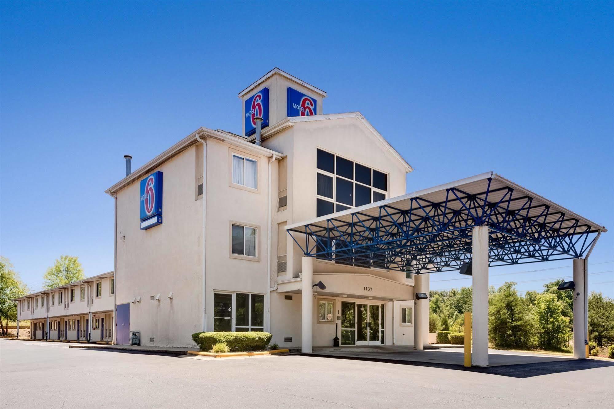 Motel 6-Statesville, Nc Extérieur photo