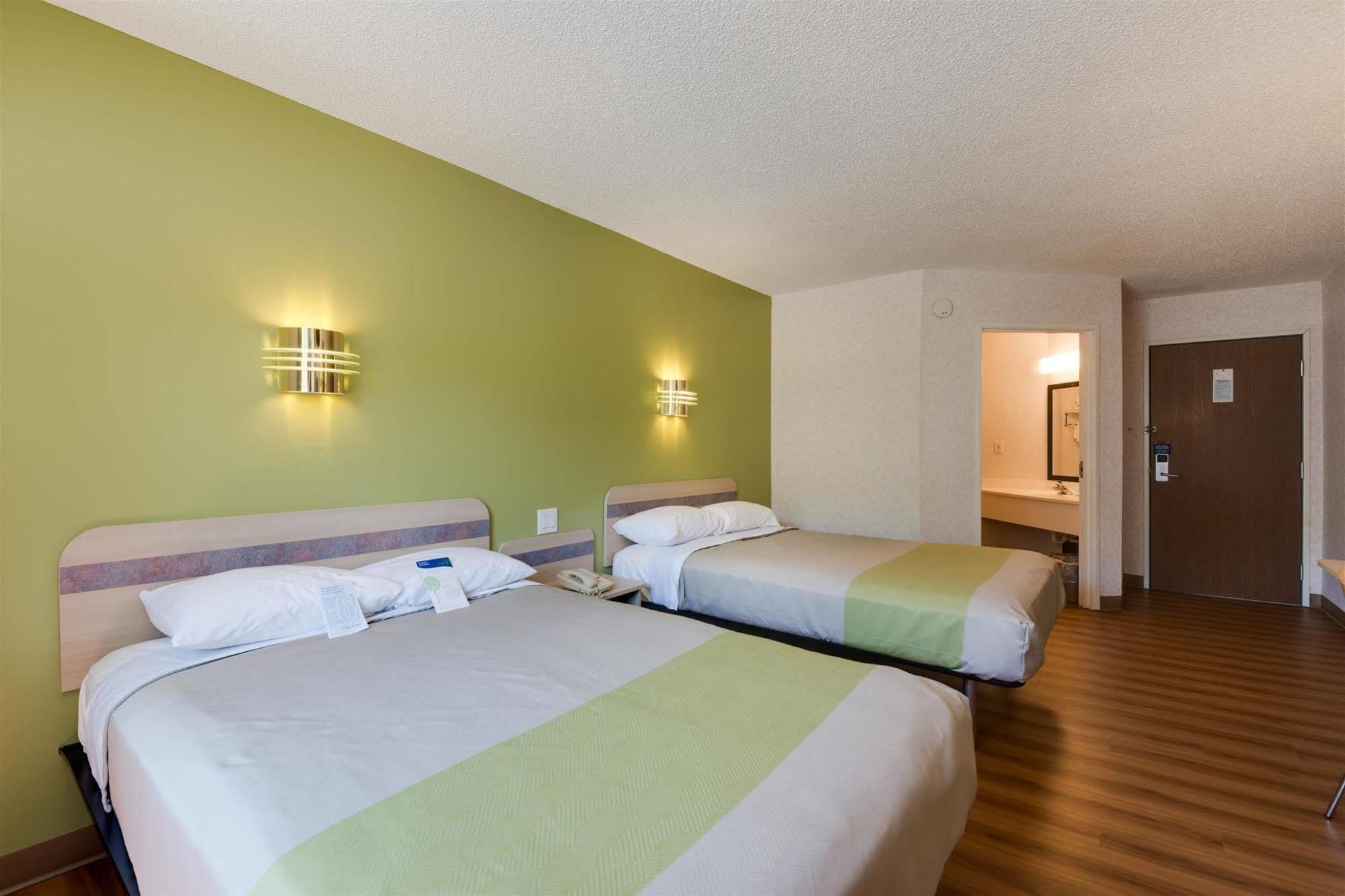 Motel 6-Statesville, Nc Extérieur photo