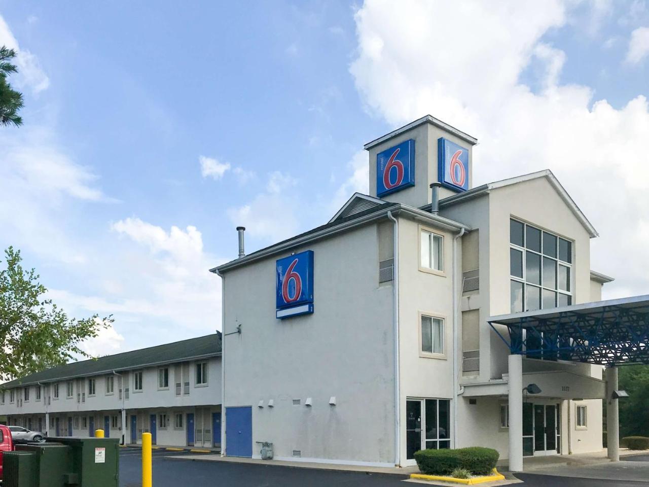 Motel 6-Statesville, Nc Extérieur photo