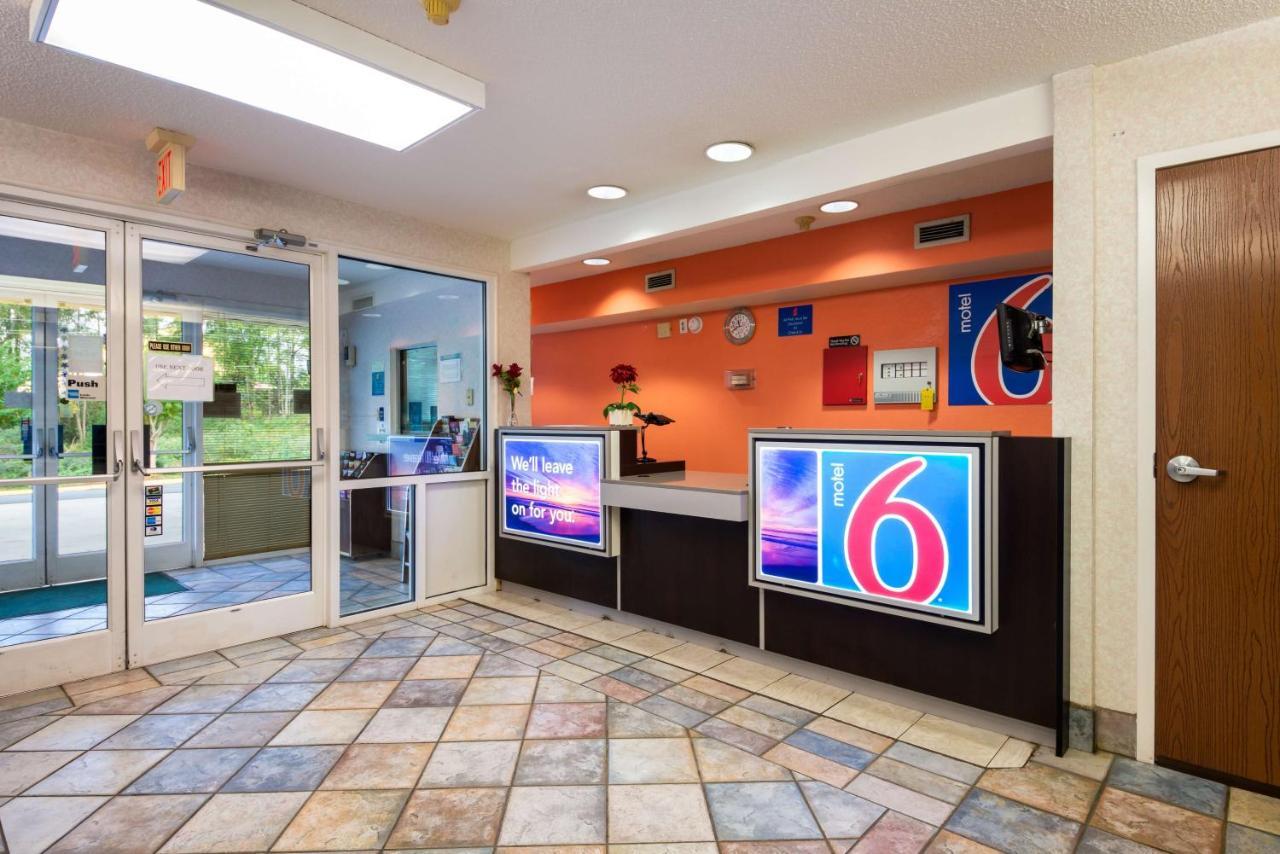 Motel 6-Statesville, Nc Extérieur photo