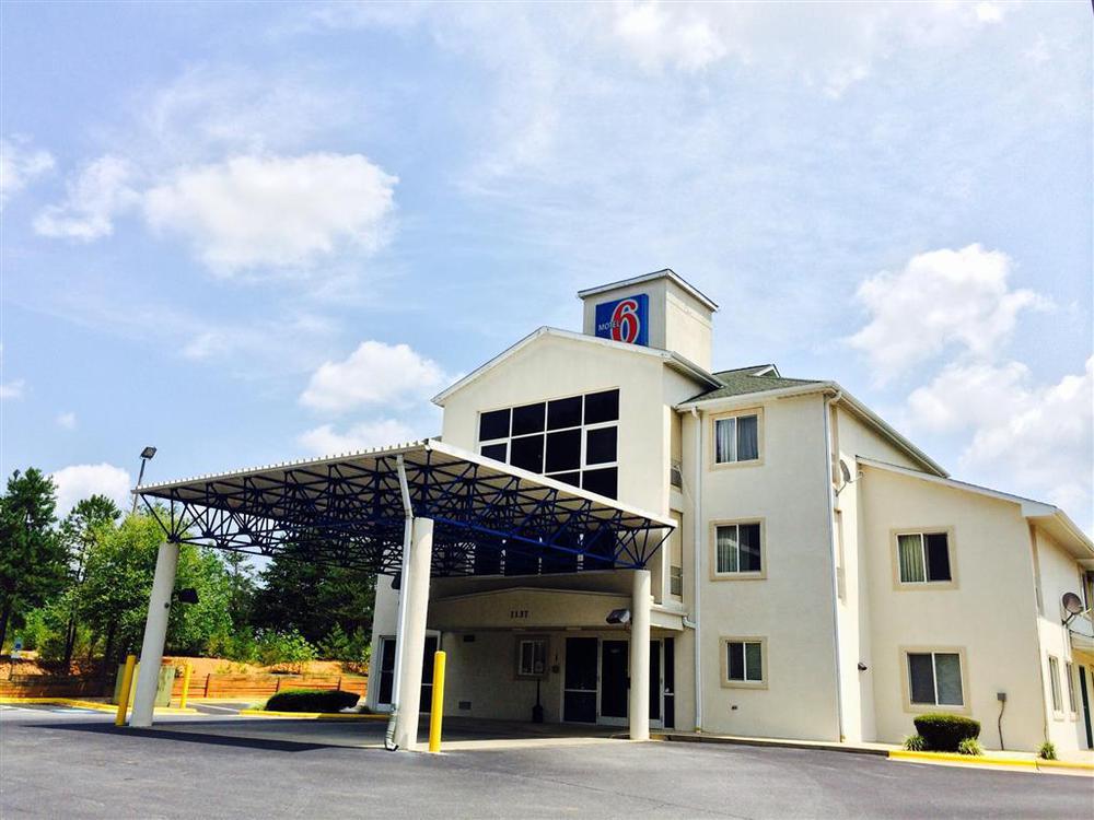 Motel 6-Statesville, Nc Extérieur photo
