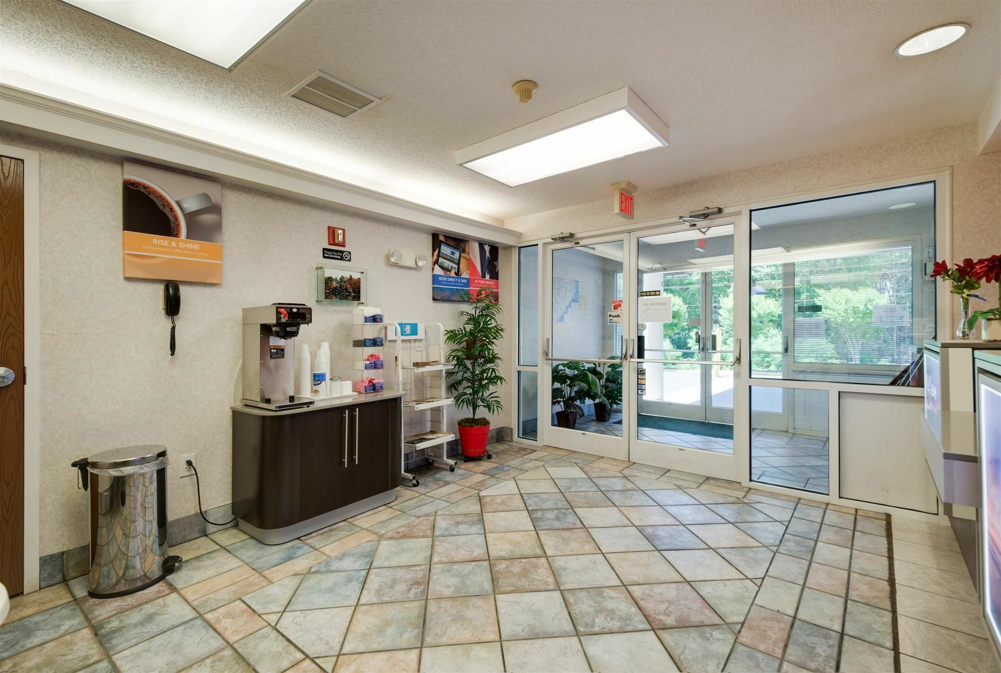 Motel 6-Statesville, Nc Extérieur photo